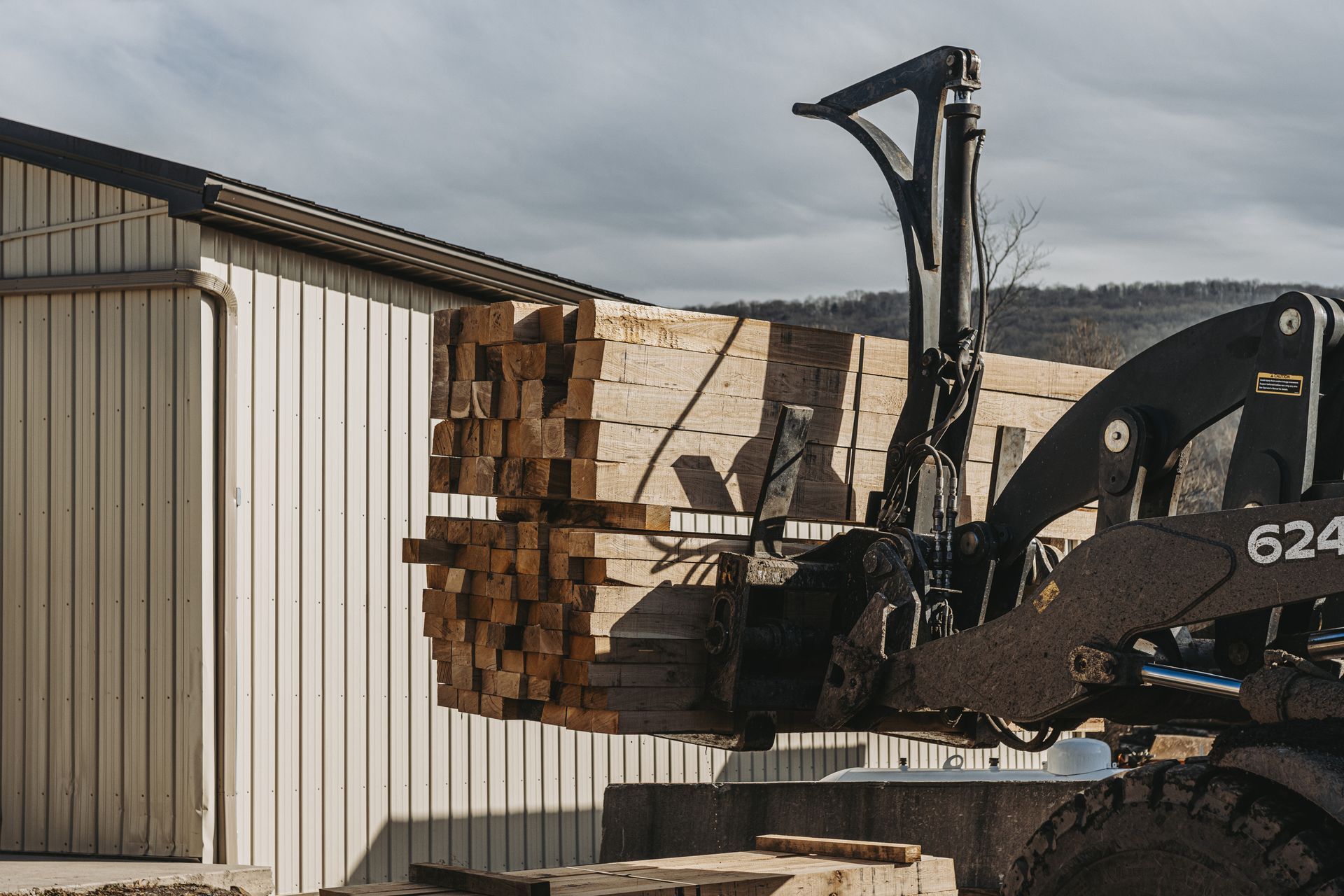 land acquisition Port matilda