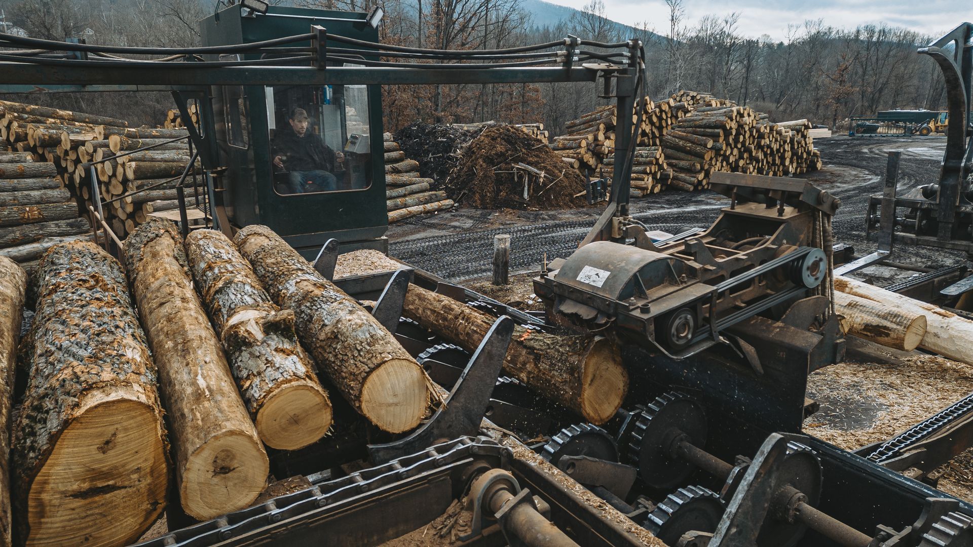 pipeline skids port matilda