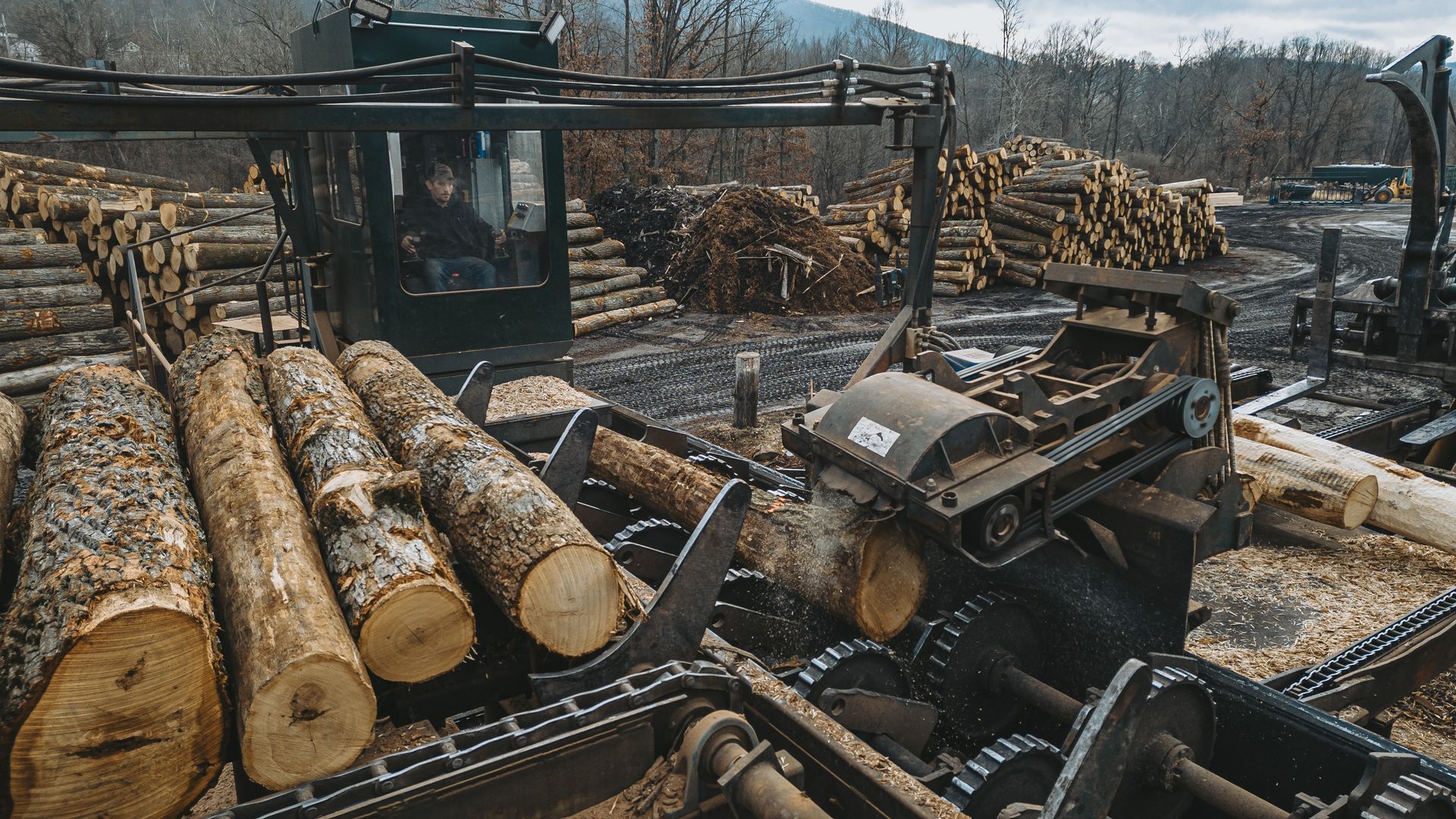 pipeline skids bellefonte