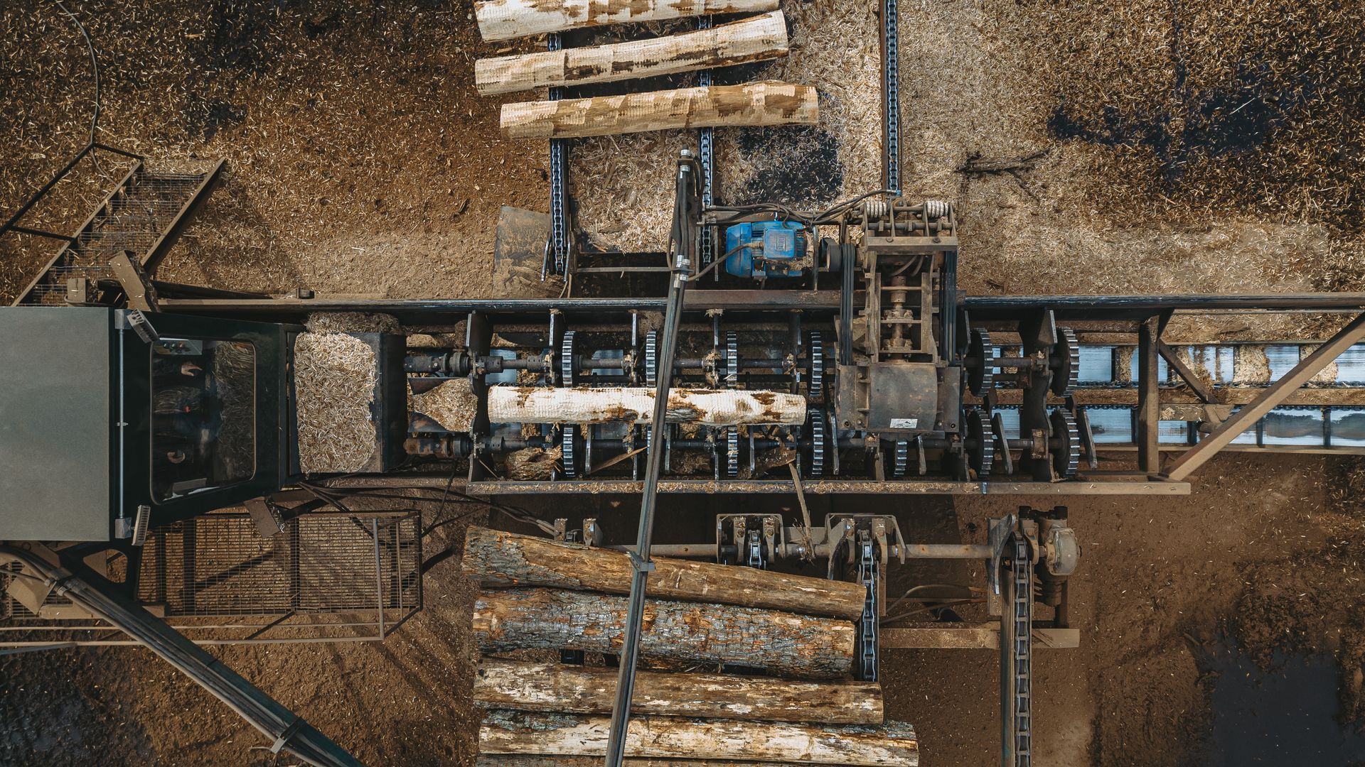 pipeline skids Tyrone, PA