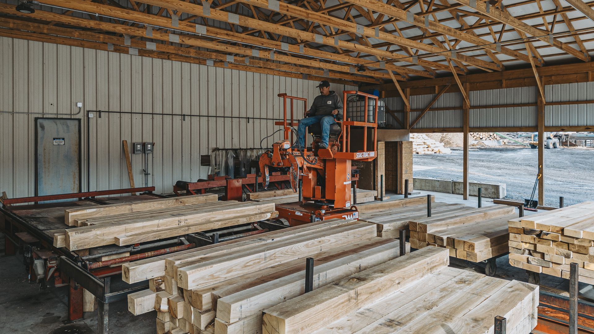 best grade lumber central PA