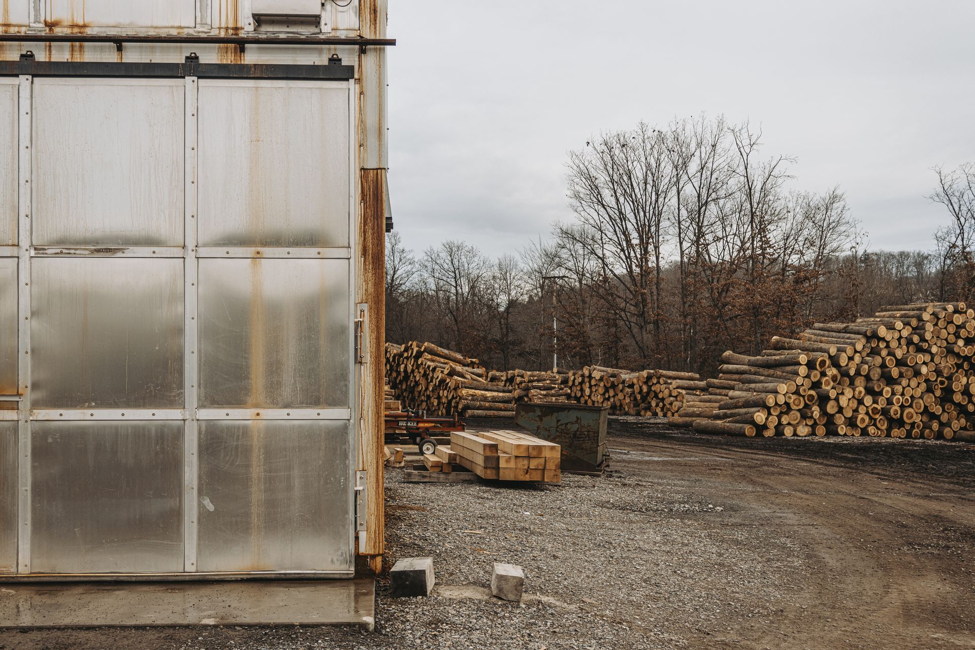 Maple lumber central PA