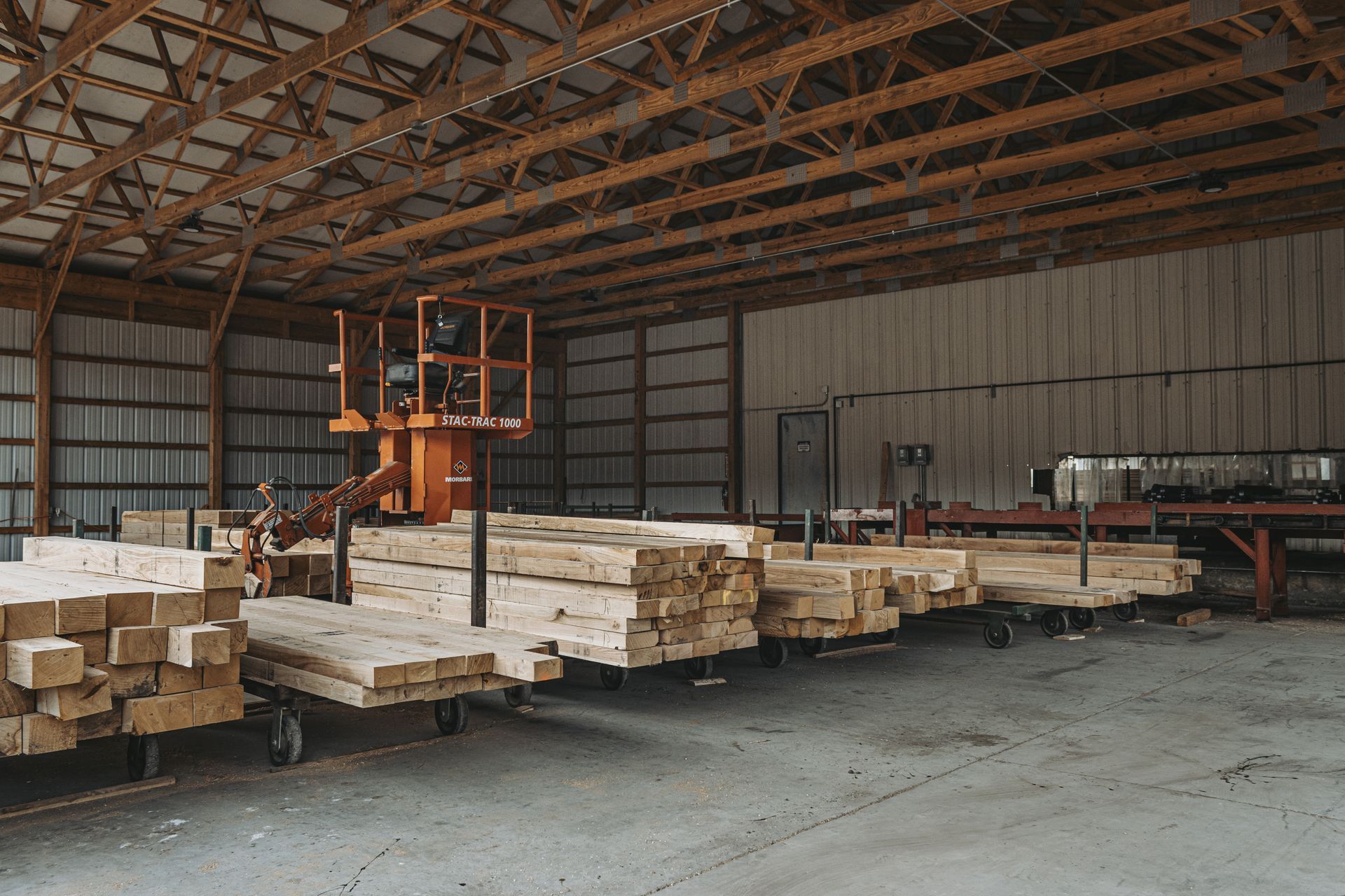 kiln dried top grade lumber near me
