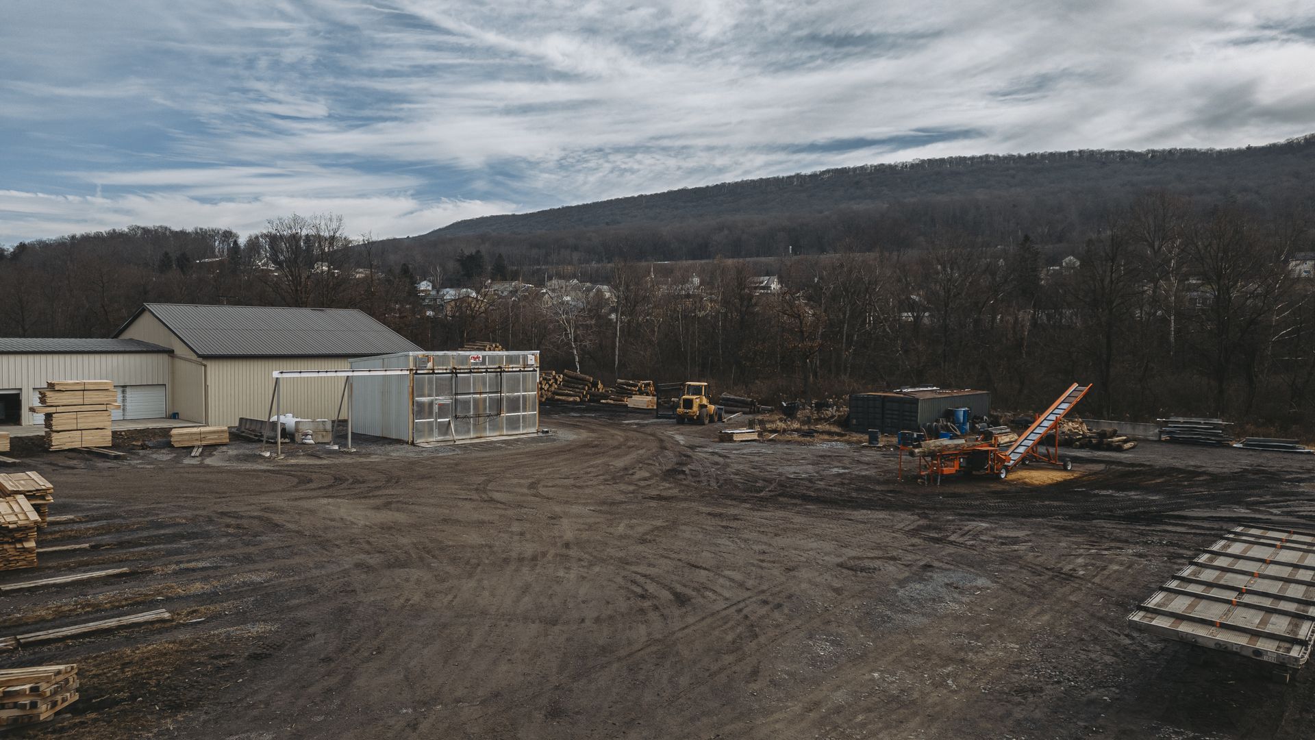 Lumber for Sale Central PA
