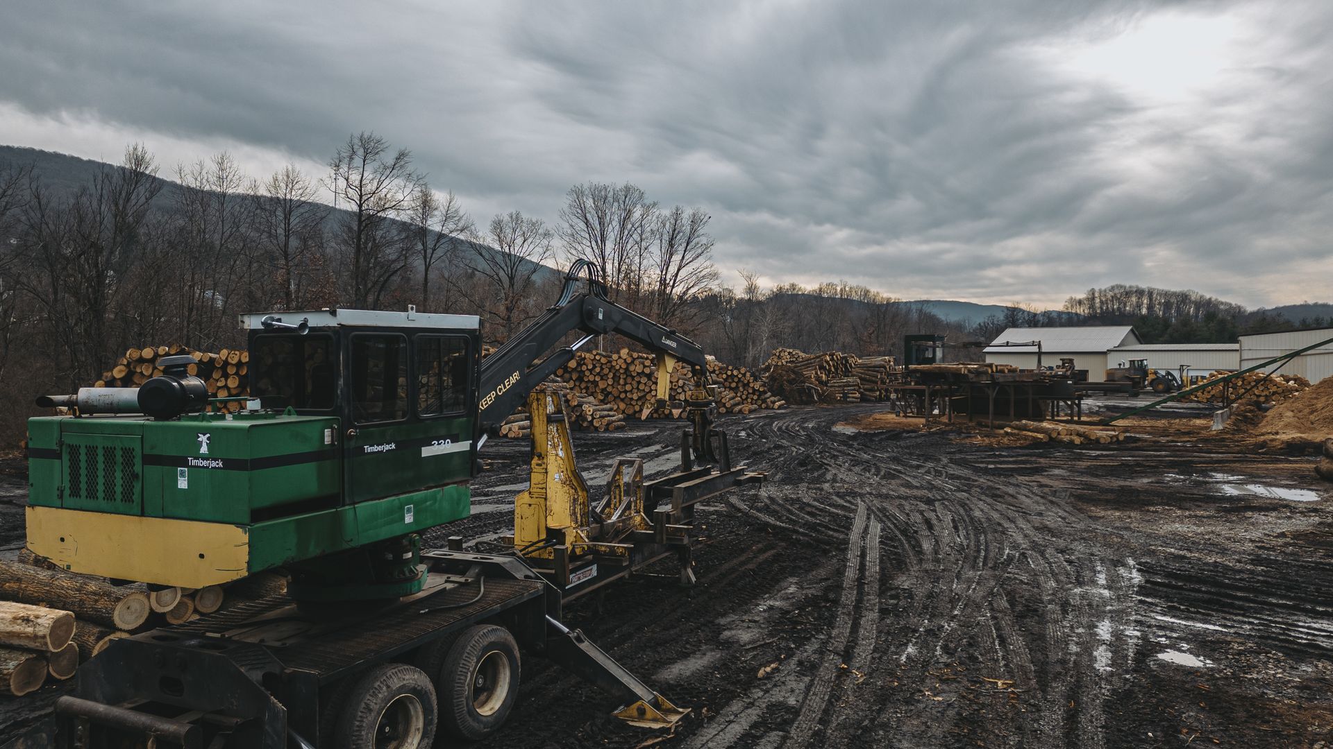 Highest quality lumber in Mill Hall