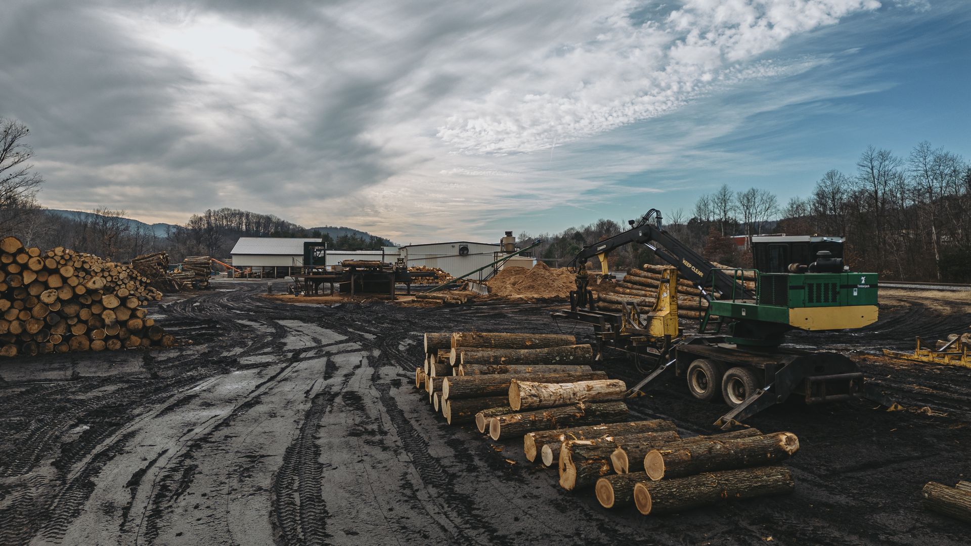 The best foresting and lumber in central pennsylvania 