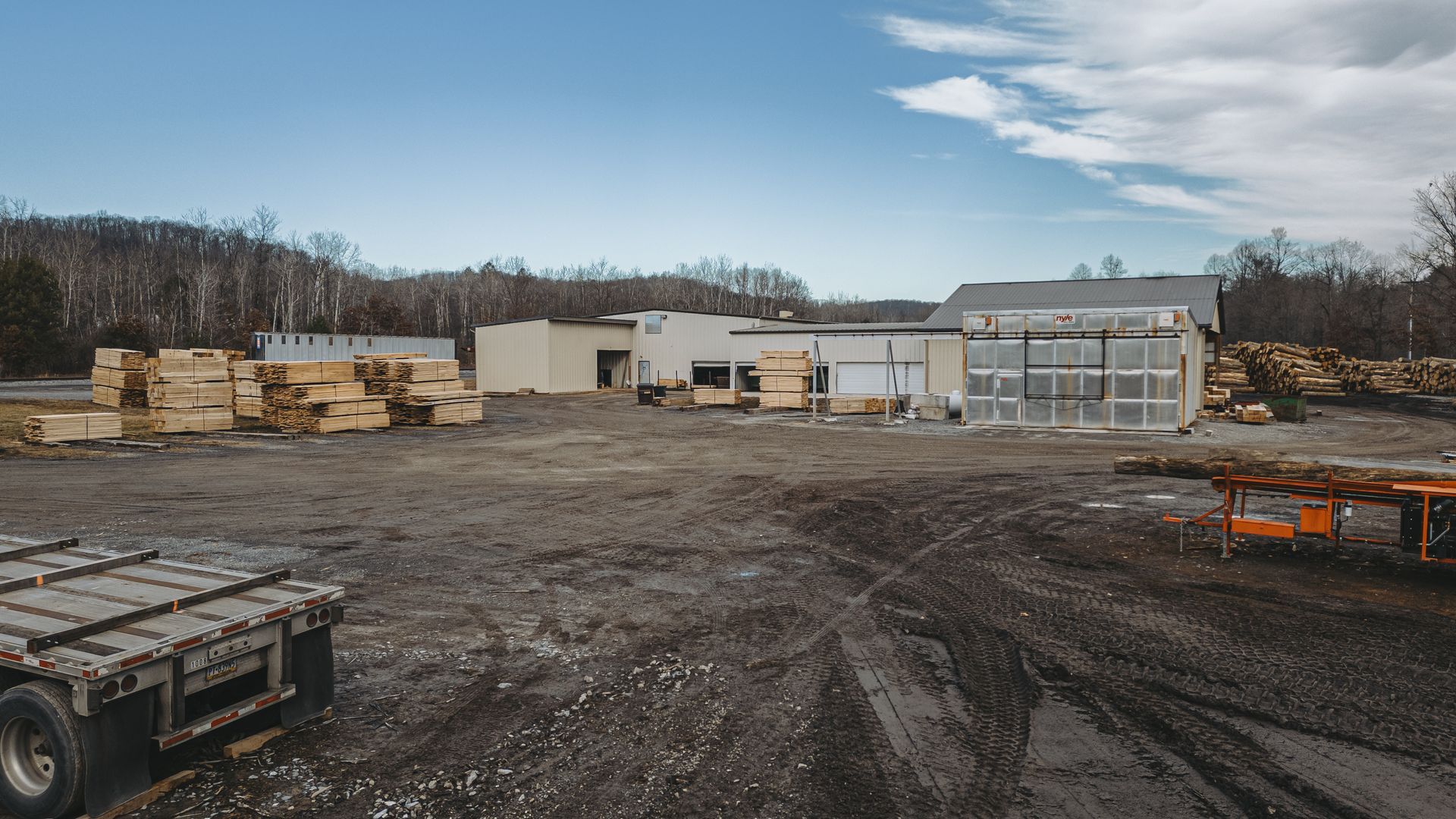 State college lumber 