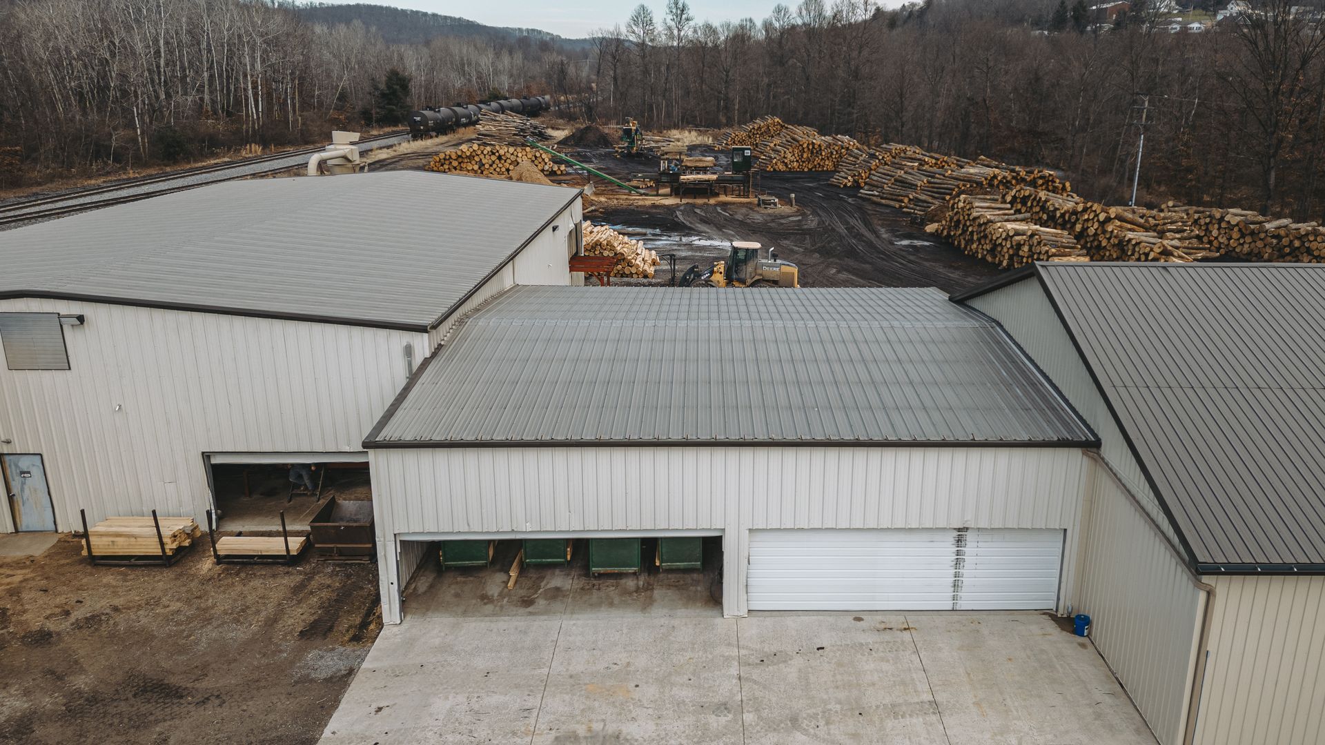 The best kiln dried lumber in Pennsylvania 