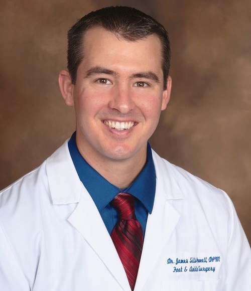 Dr. James D. Sills-Powell