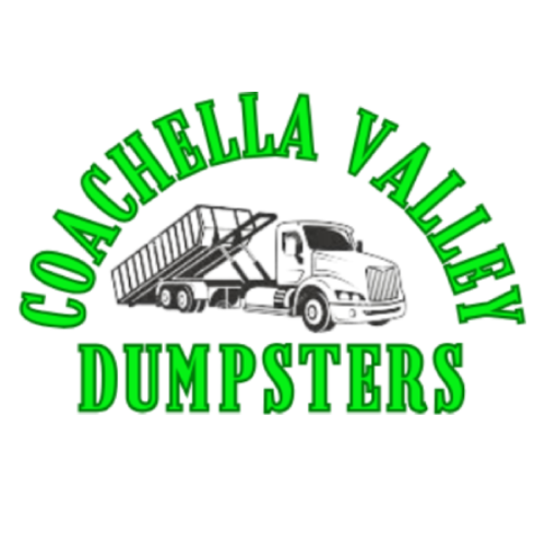 Coachella Valley Dumpsters Logo
