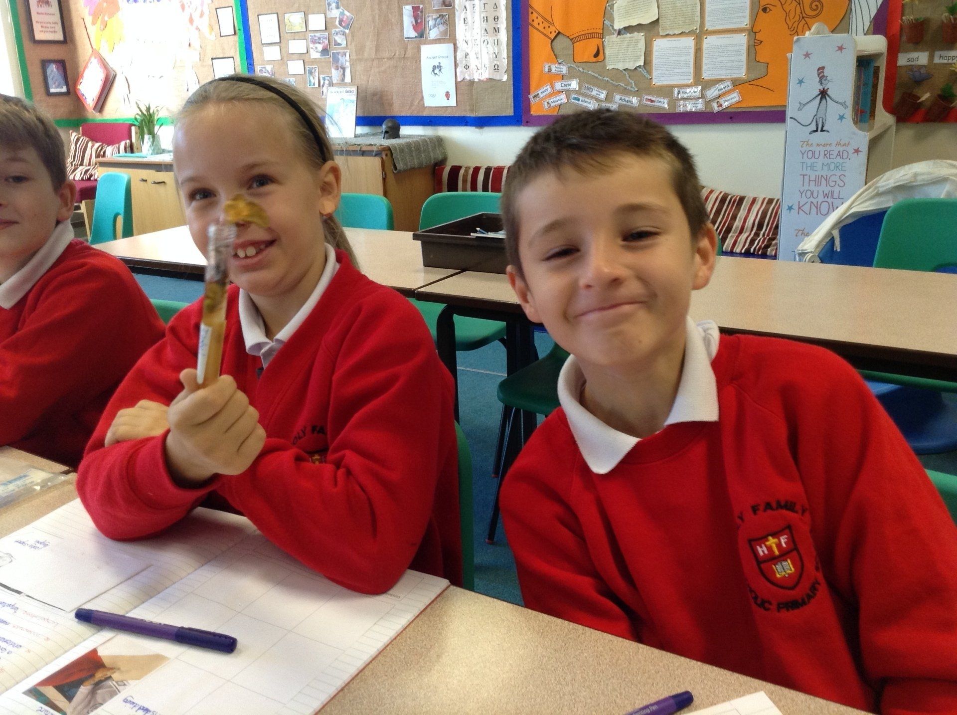 Holy Family Catholic Primary School, Aspull