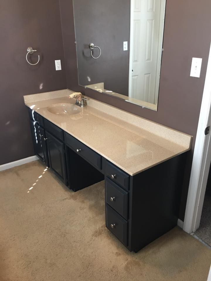 Bathroom Faucet — Kernersville, NC — RENEW-It Master
