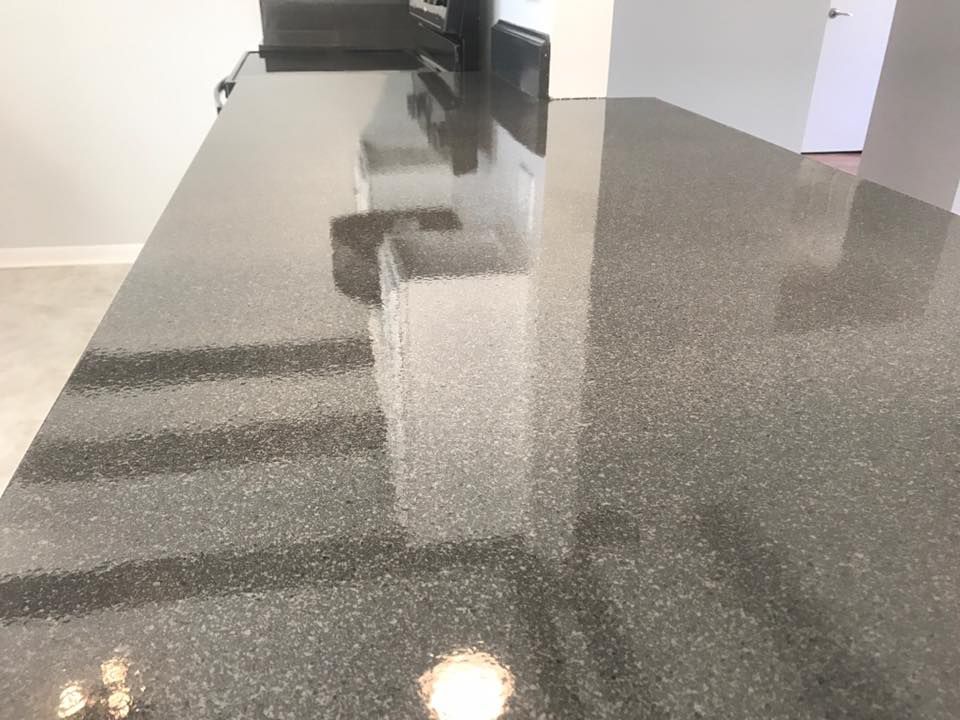 Kitchen Countertop — Kernersville, NC — RENEW-It Master
