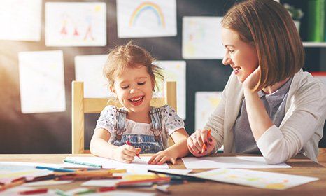 Childcare services in Scarborough