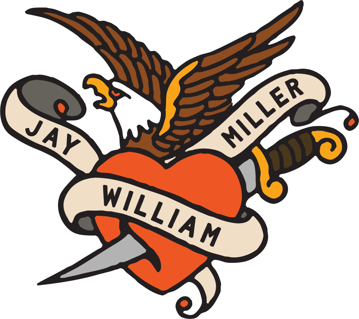 Jay William Miller USA Tall