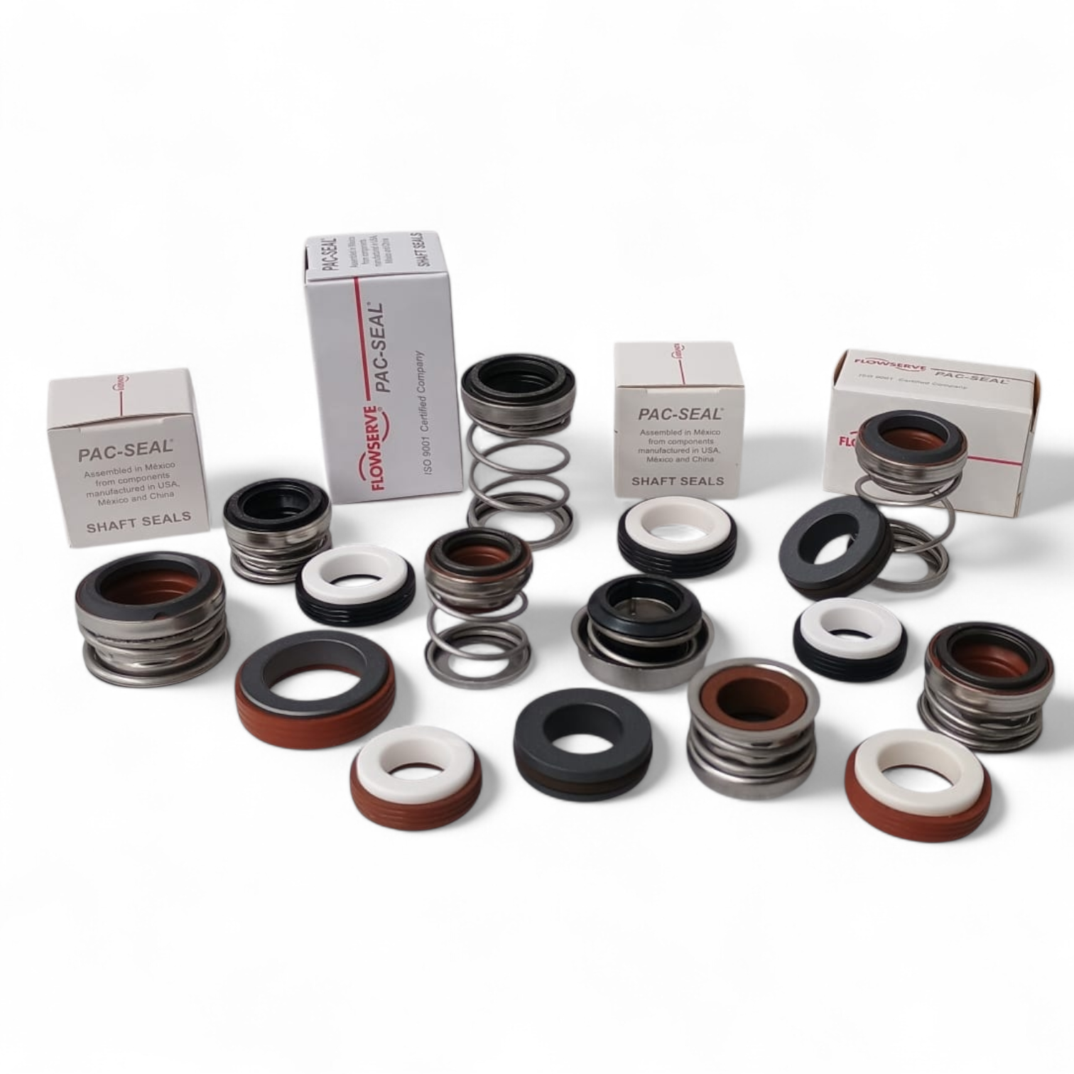 venta Sellos Mecánicos