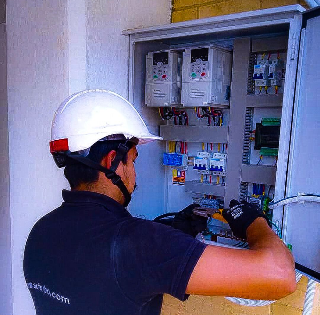 MANTENIMIENTO PREVENTIVO MOTOBOMBAS