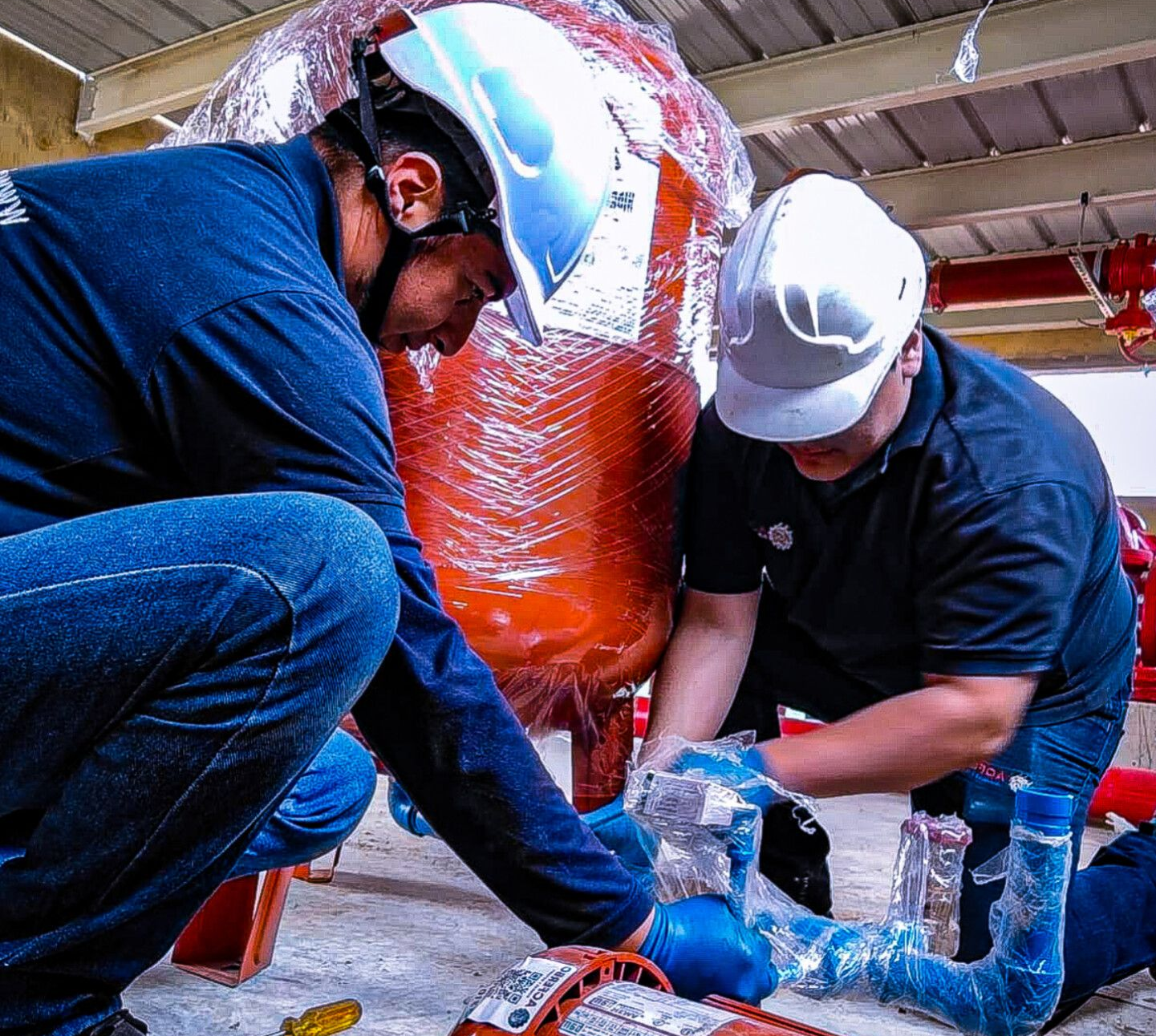 servicio tecnico motobombas