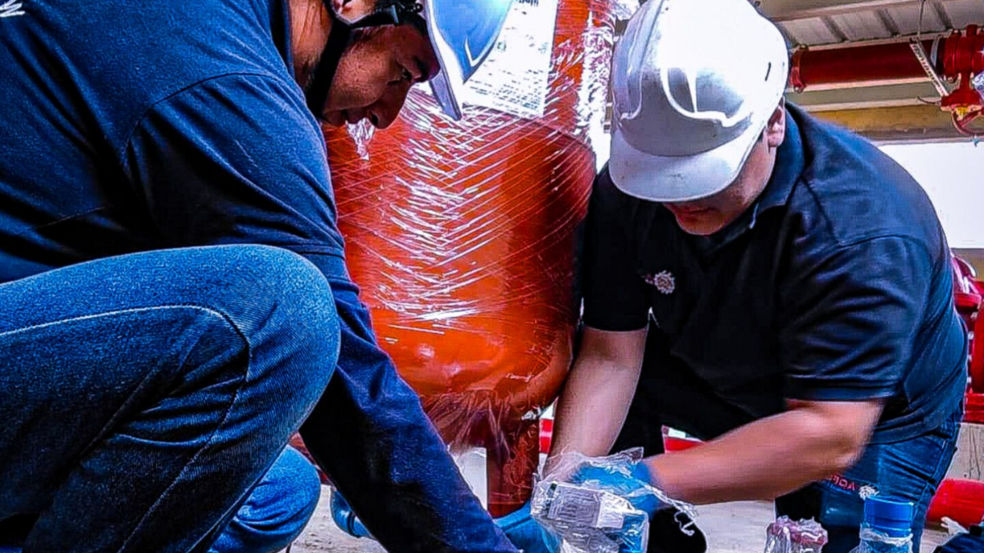 MANTENIMIENTO CORRECTIVO MOTOBOMBAS