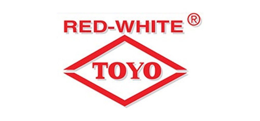 red white toyo