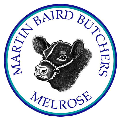 Martin Baird Butchers Ltd logo