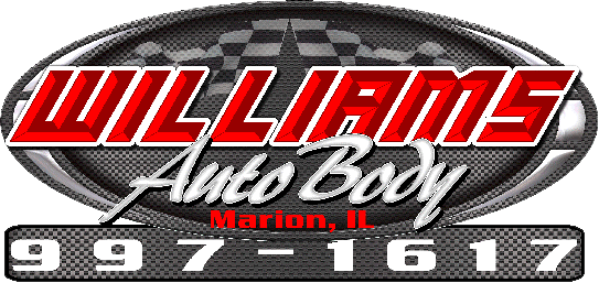 williams auto body logo