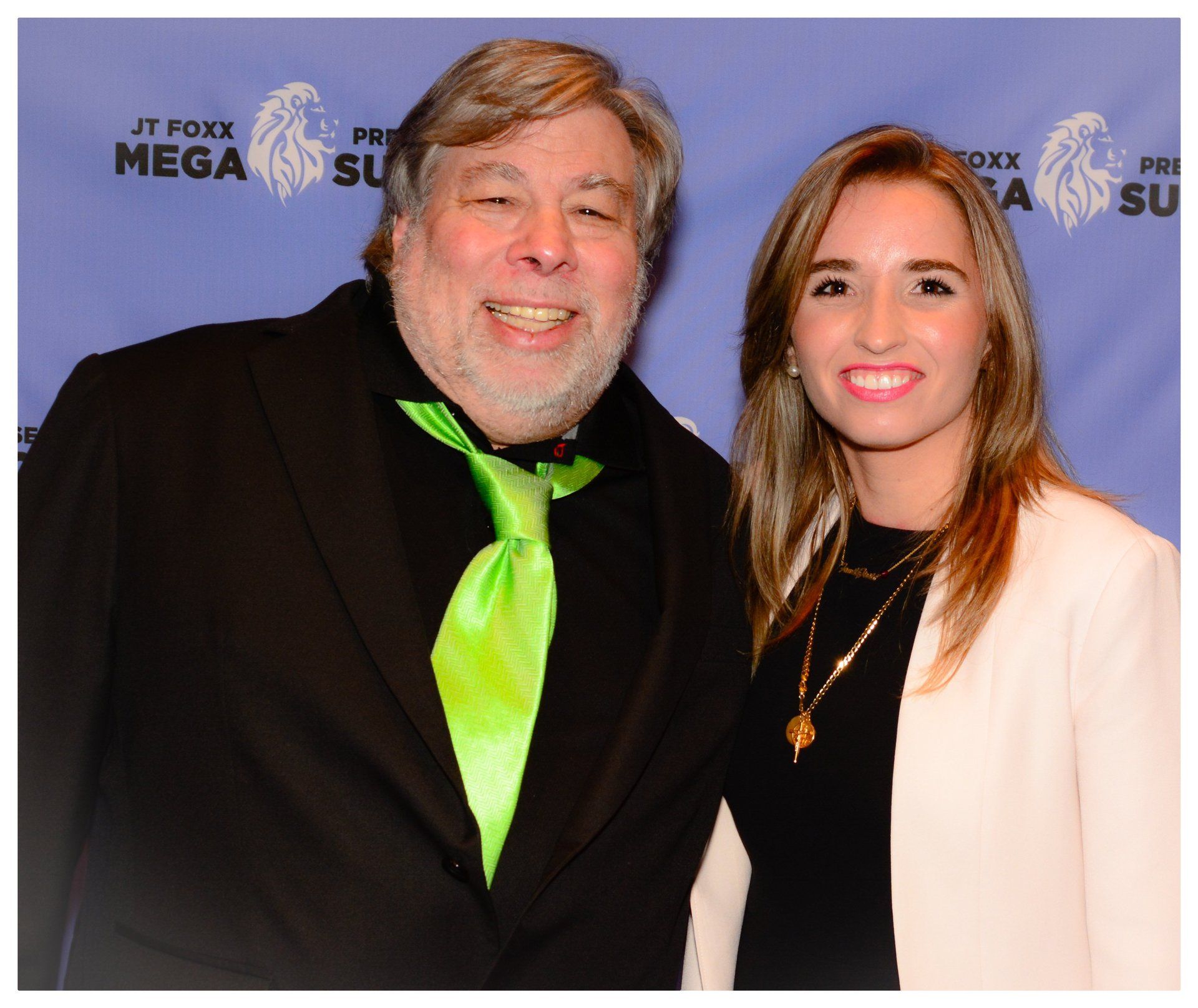 Steve Wozniak - Apple Co-Founder Marisa da Silva South African Entrepreneur