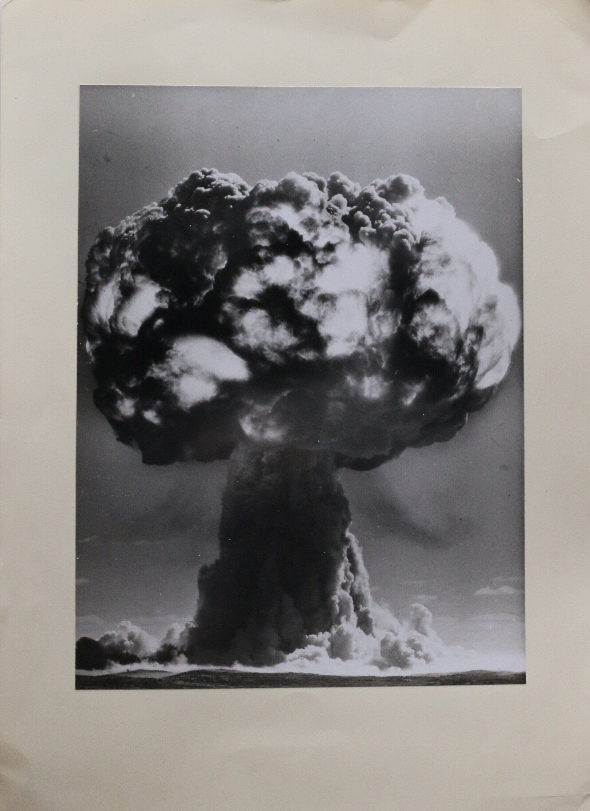 From pearl fishing to radionuclides – the effect of British atomic ...