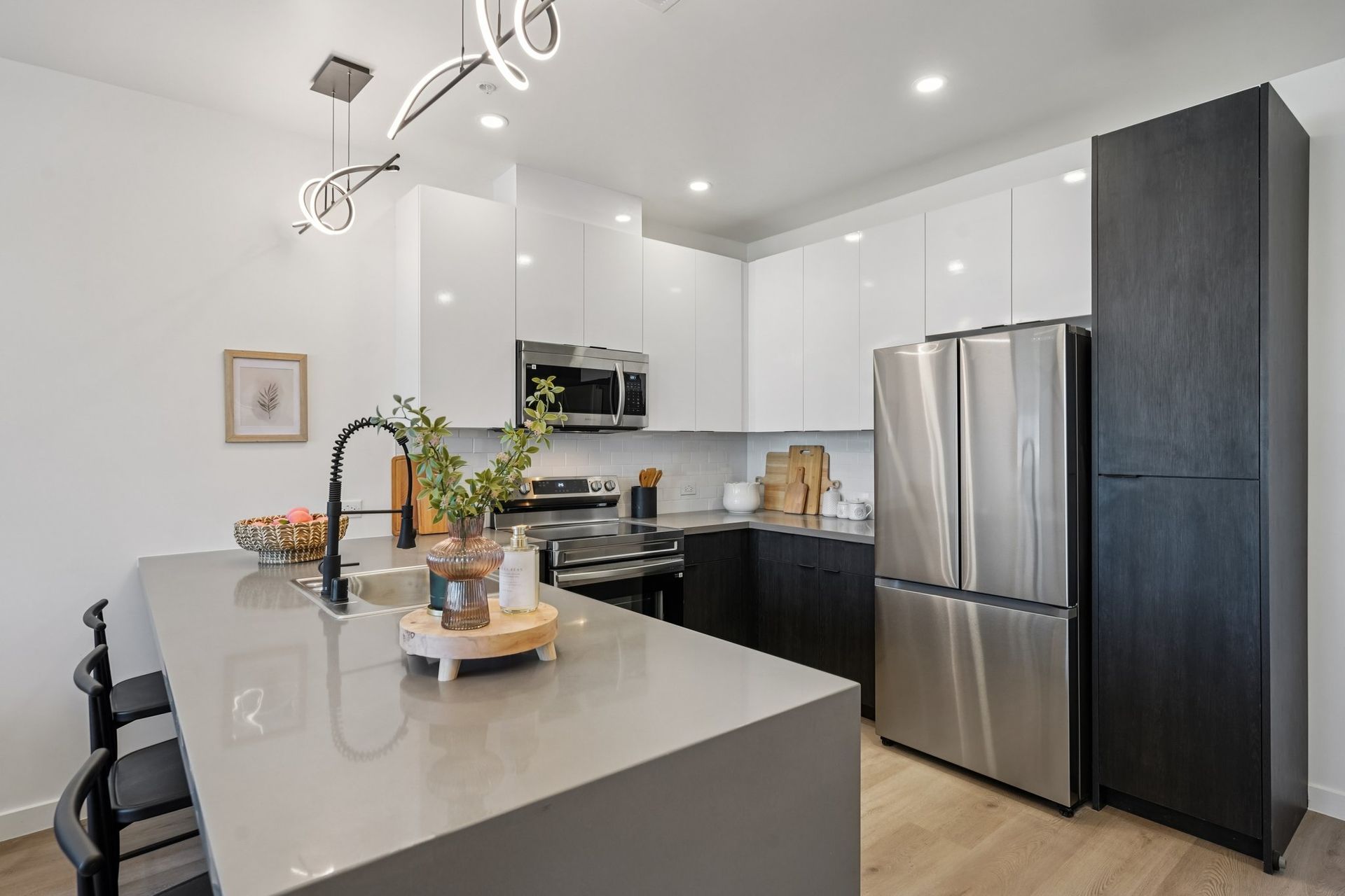 Rainbow Road - 2 Bedroom Floorplan