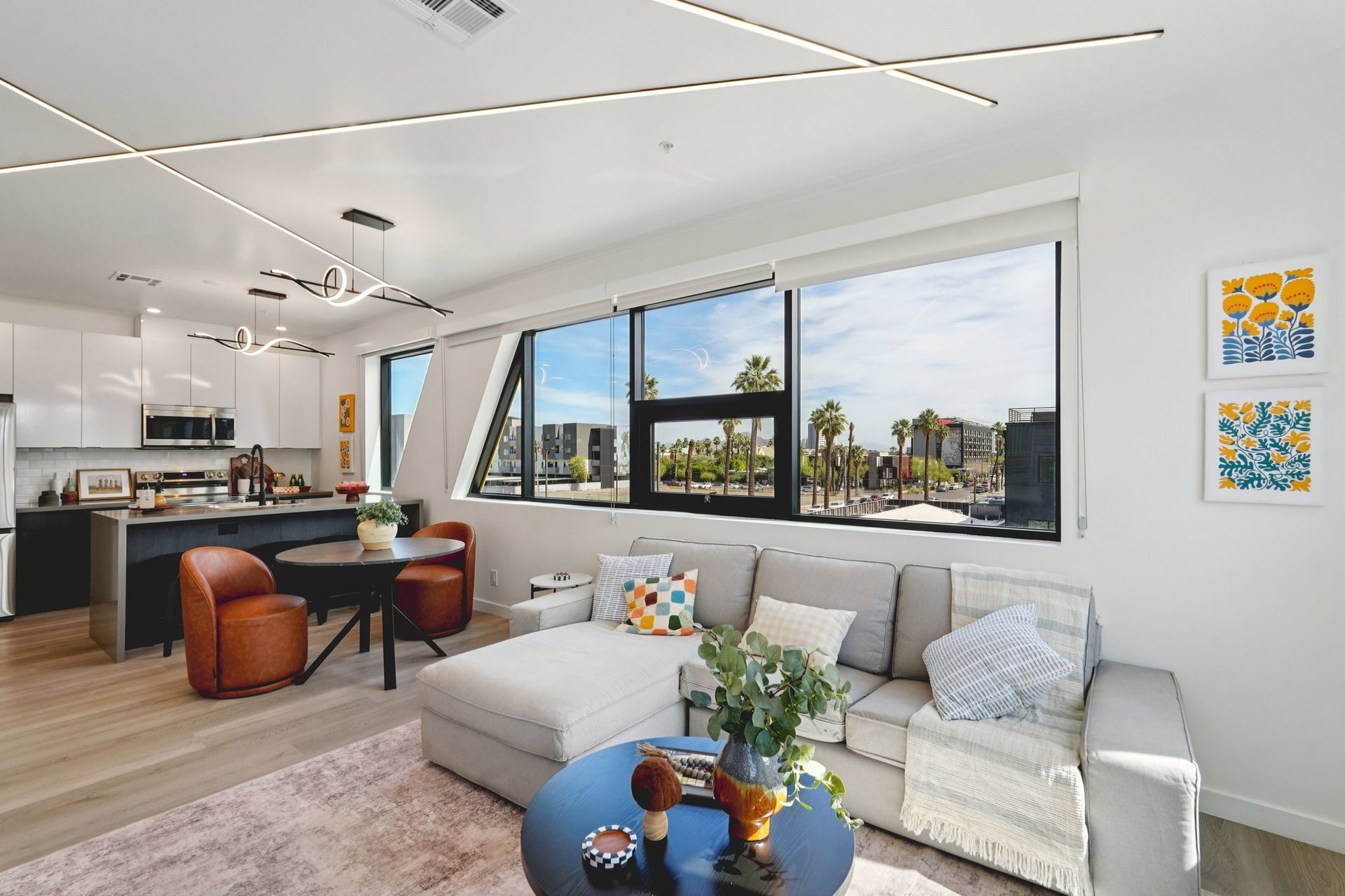 Rainbow Road - Now open