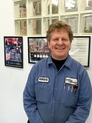 Auto Mechanic — Greg Smith  in Hopkins, MN