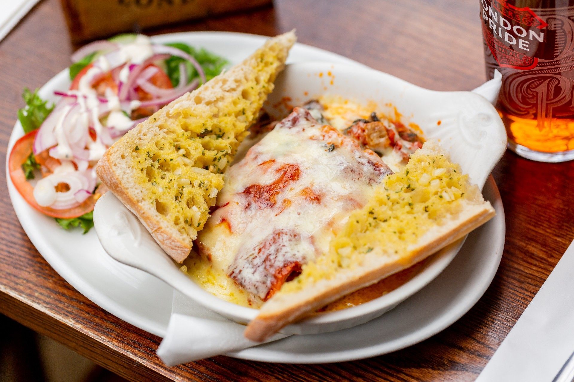 The Sun, Richmond | Brunch is served from 11 am to 1 pm
All the sports you can handle!