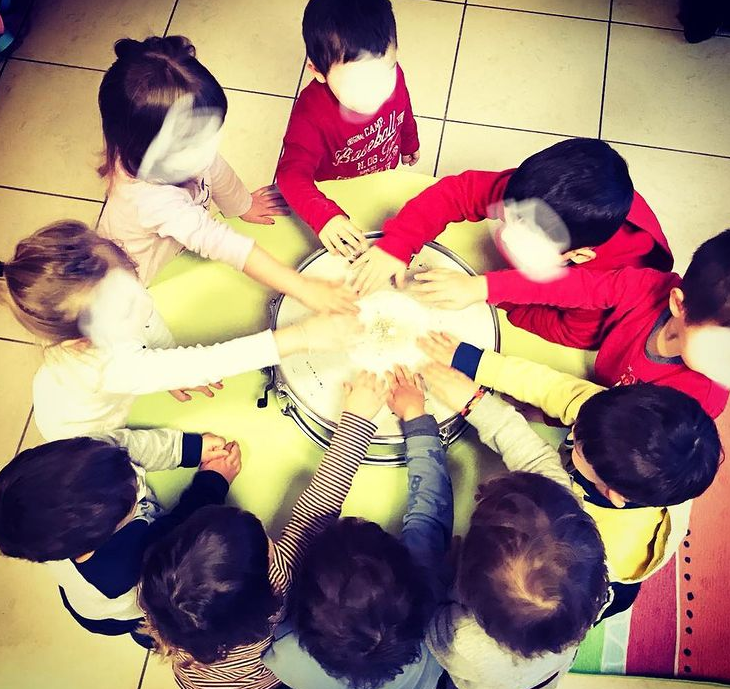 ASILO NIDO LA FABBRICA DELLE COCCOLE-Monselice-009