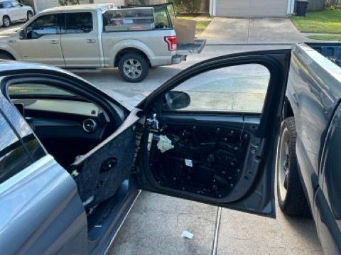 side auto glass replacement pearland tx