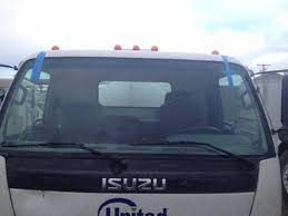 commercial truck windshield replacement