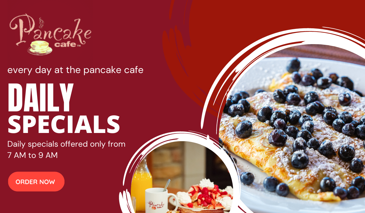 Pancake Cafe Breakfast & Brunch Locations in WI & IL