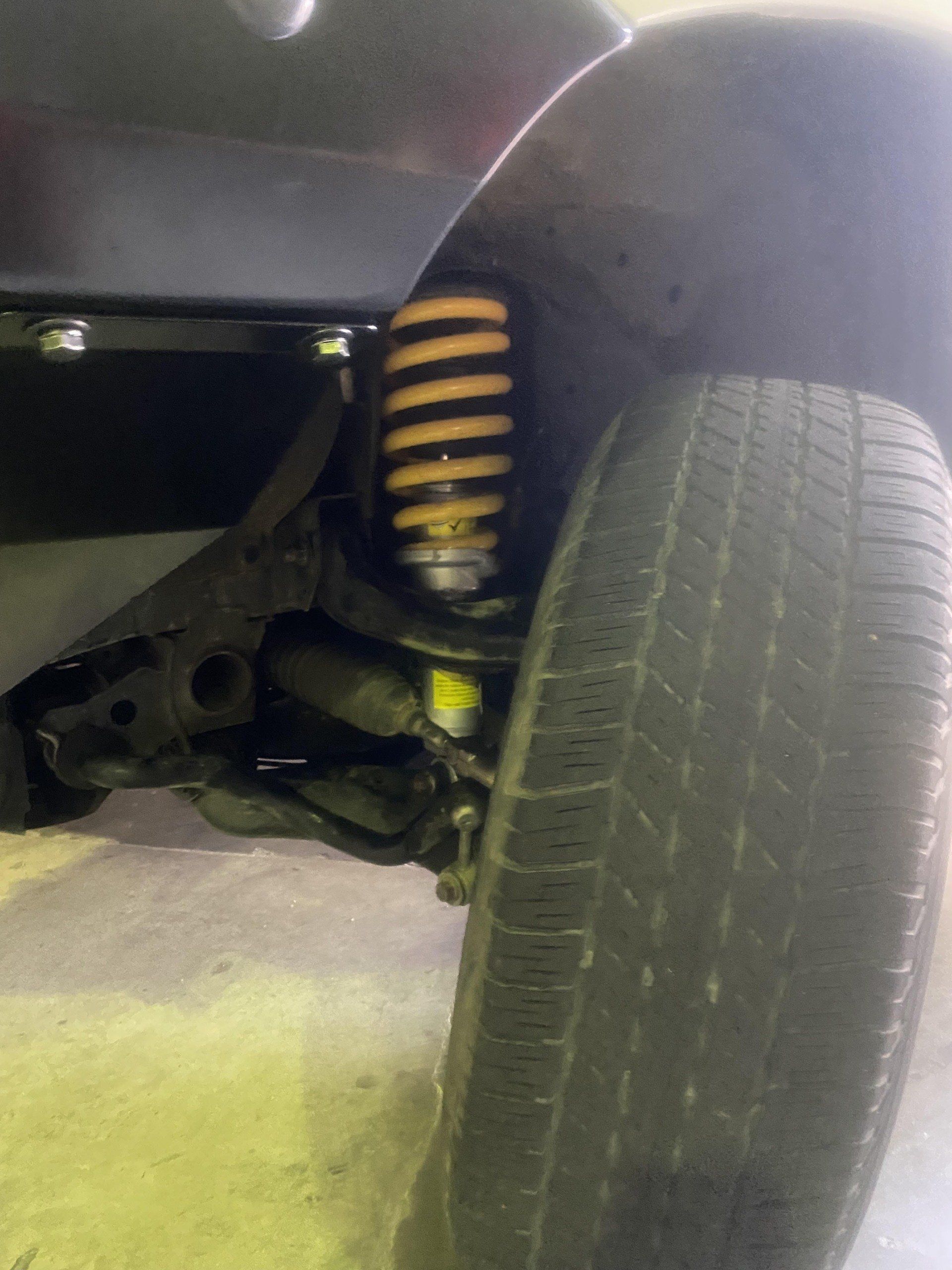 Car Wheel For Repair | Joondalup, WA | Joondalup 4x4 & AllGas