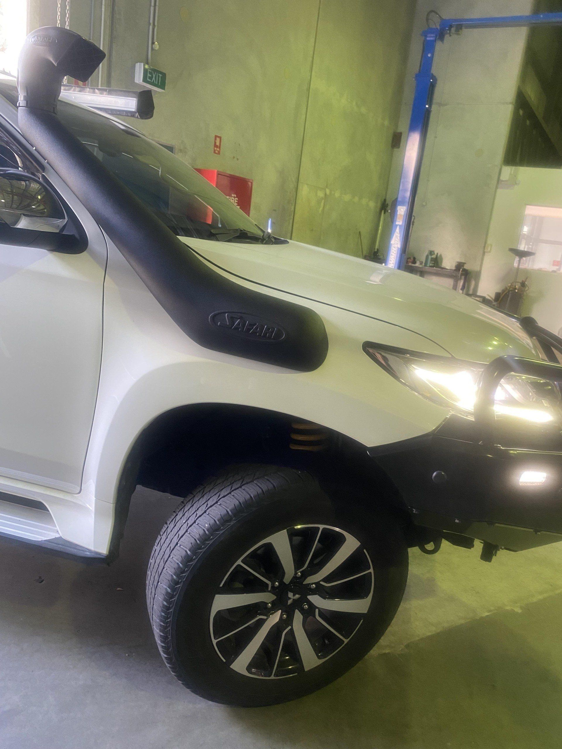 Safari Car | Joondalup, WA | Joondalup 4x4 & AllGas