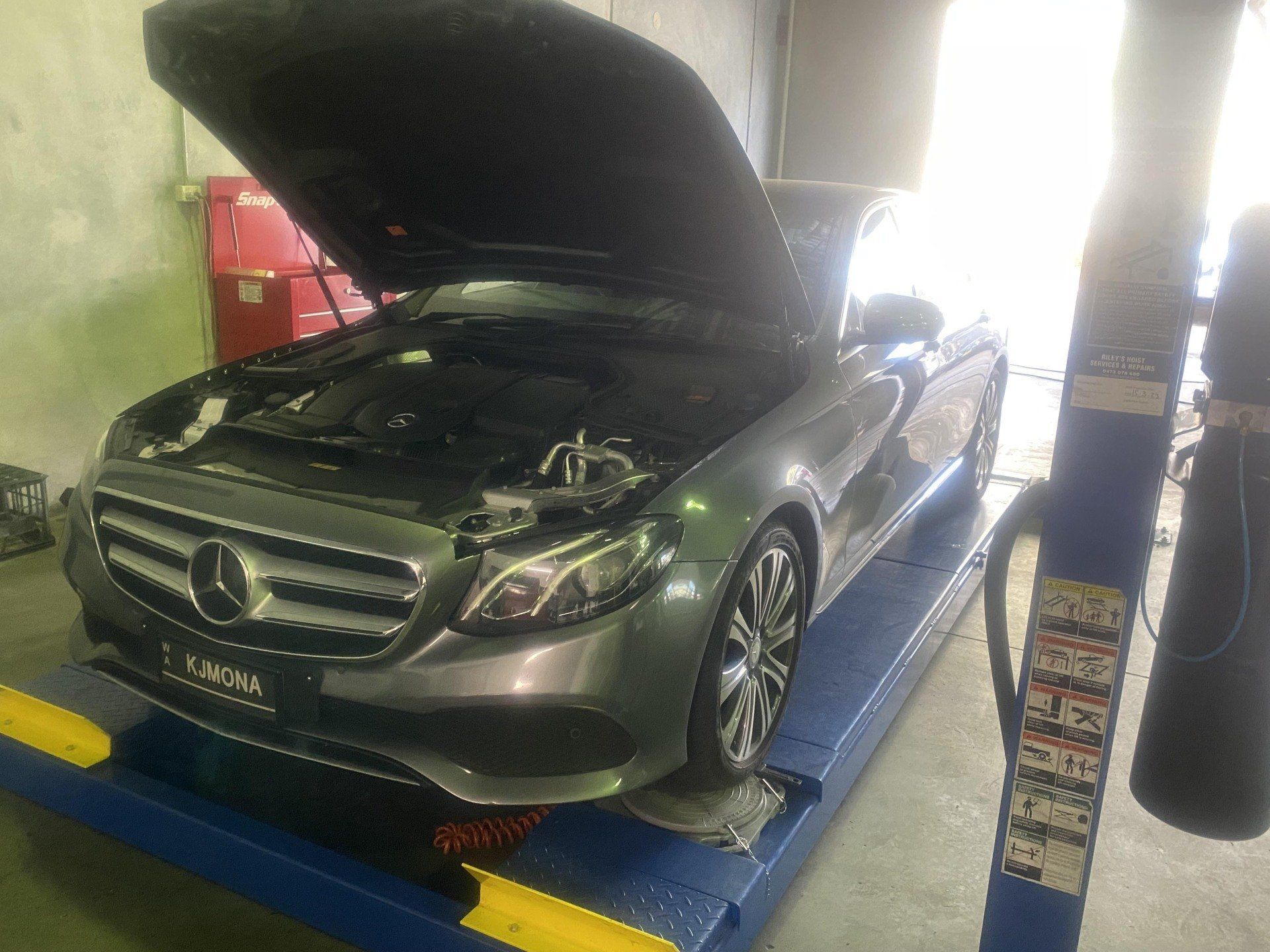 Open Car Engine | Joondalup, WA | Joondalup 4x4 & AllGas