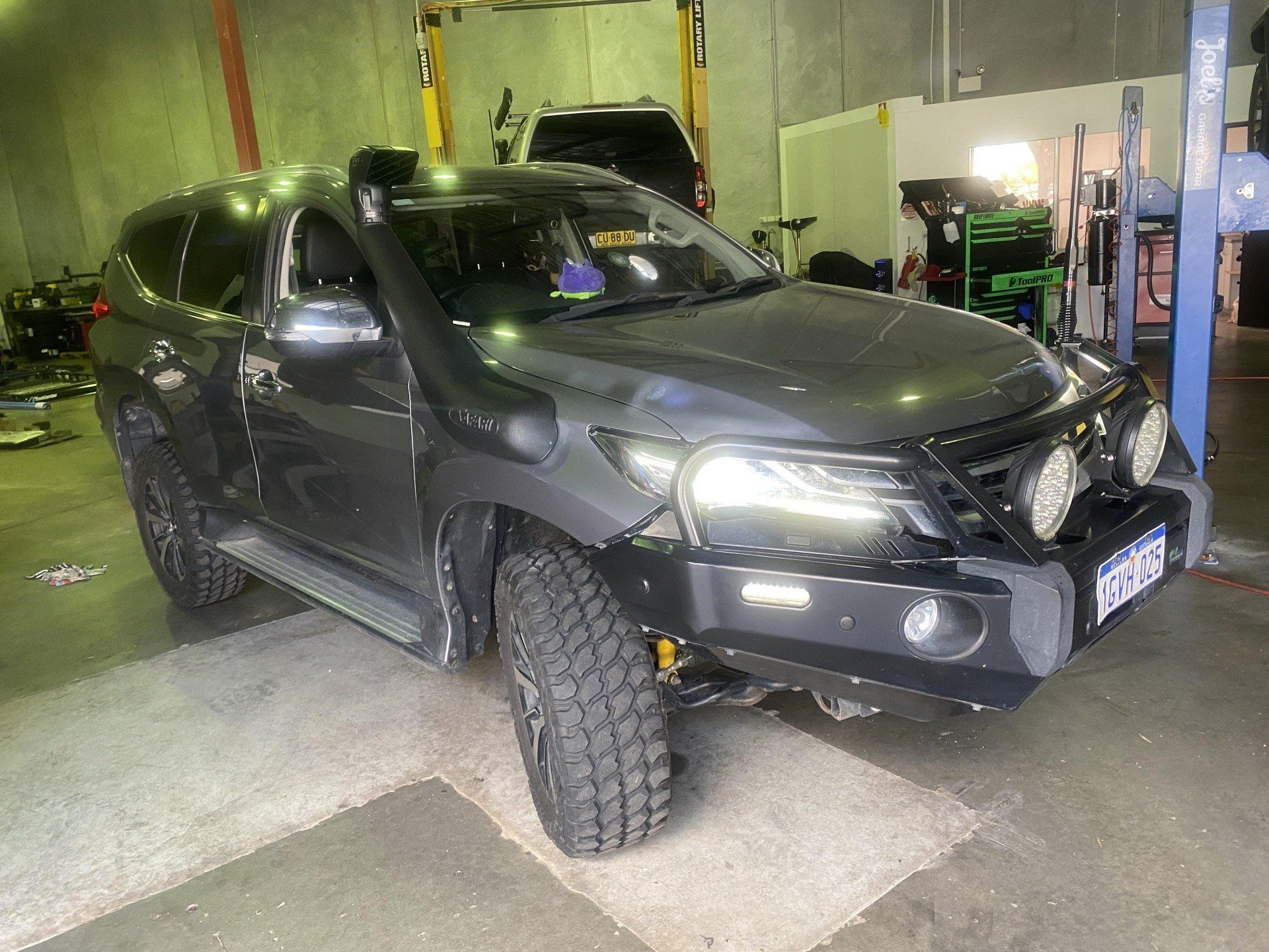 Luxury Car | Joondalup, WA | Joondalup 4x4 & AllGas