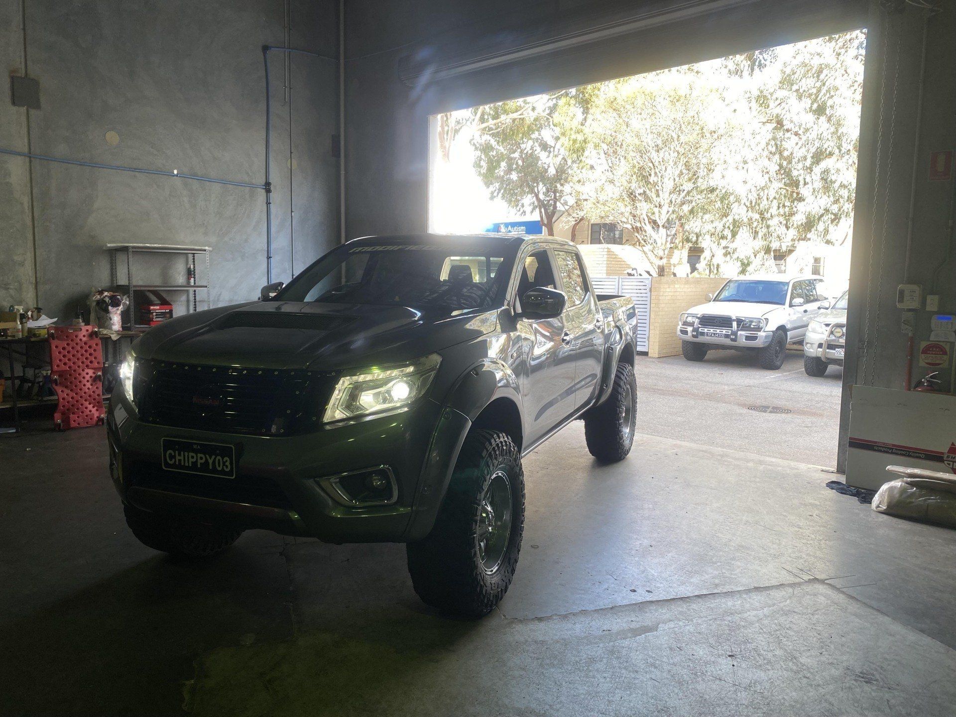 Fixing Car | Joondalup, WA | Joondalup 4x4 & AllGas