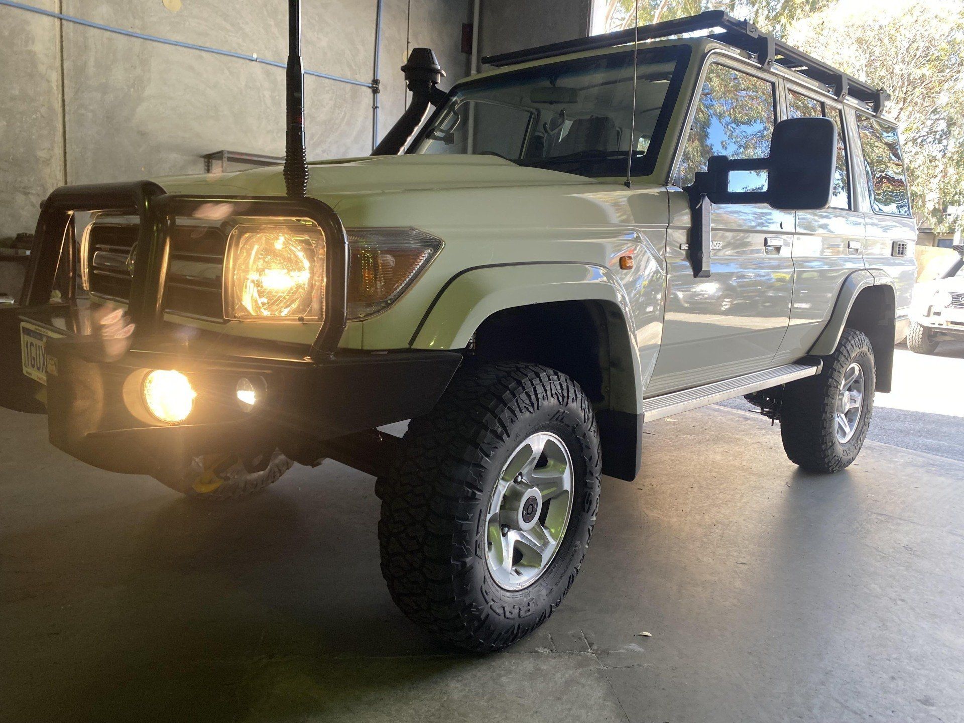 Big Car | Joondalup, WA | Joondalup 4x4 & AllGas