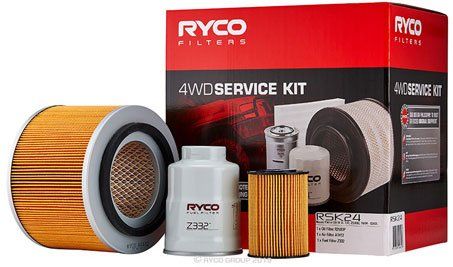 A 4wd service kit and others are filter | Joondalup, WA | Joondalup 4x4 & AllGas