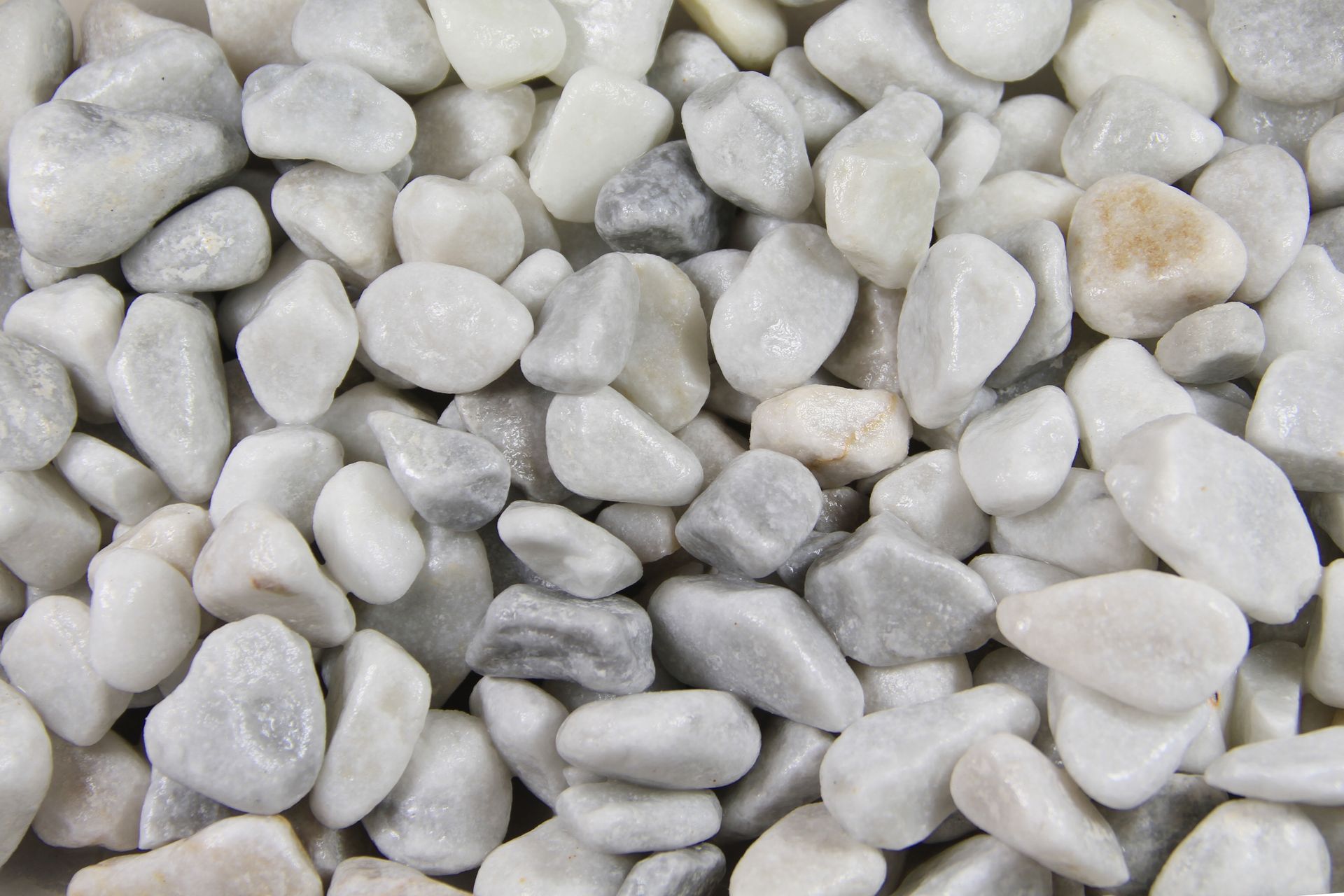 Carrara rond 25 kg