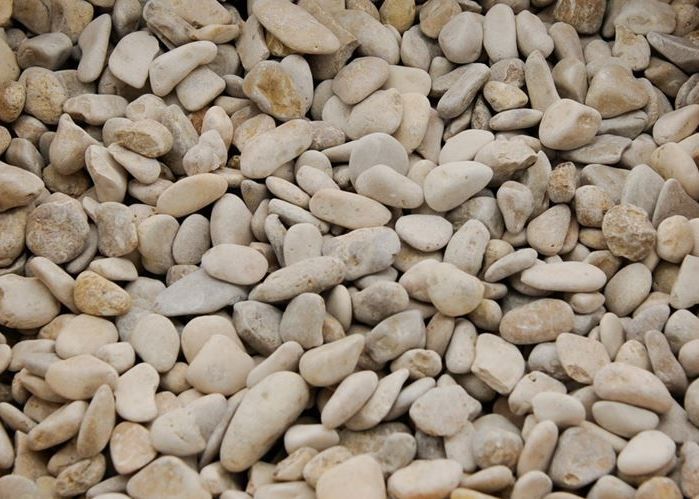 Castle Beige rond 25 kg