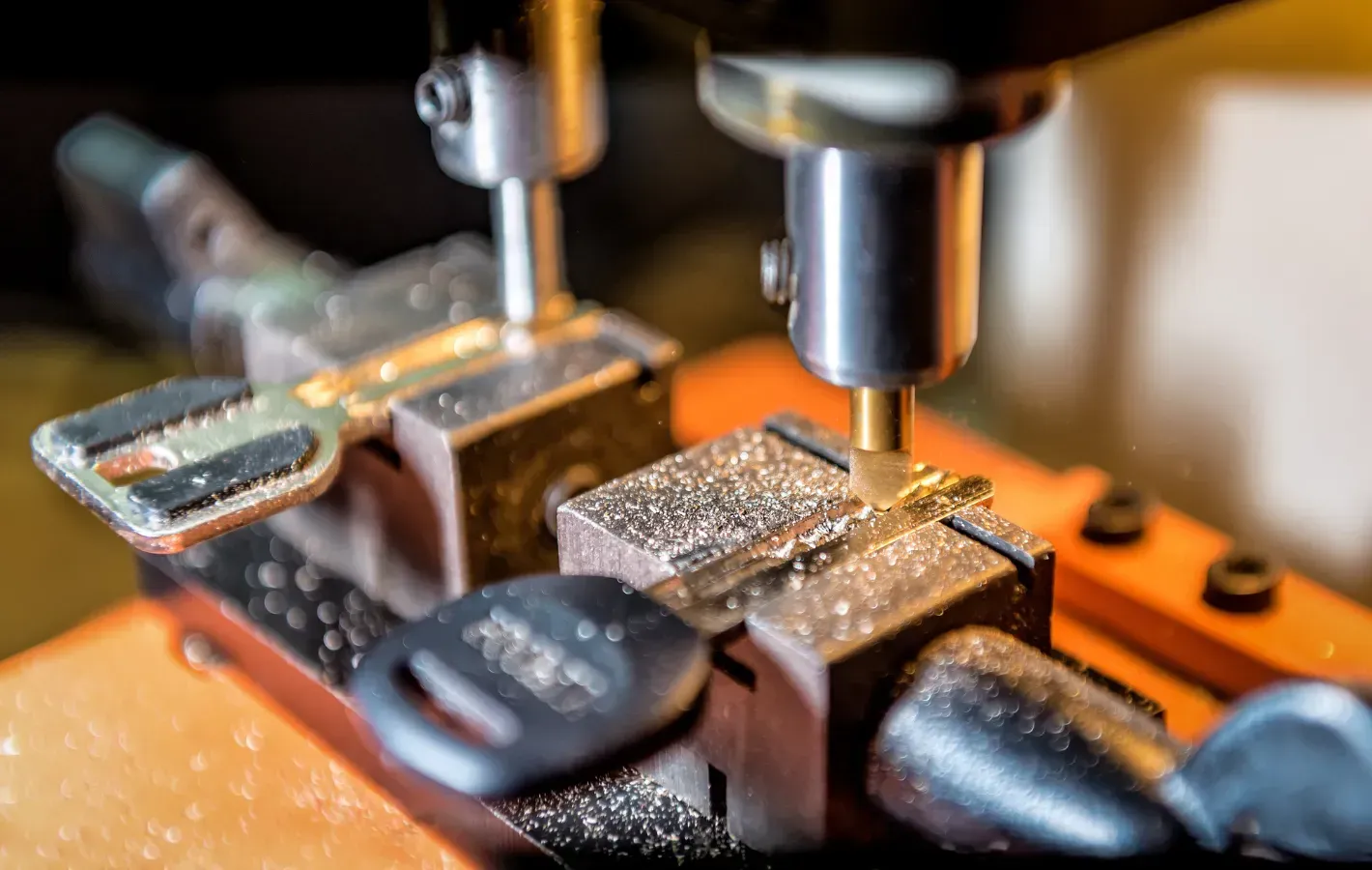 Local Key cutting services