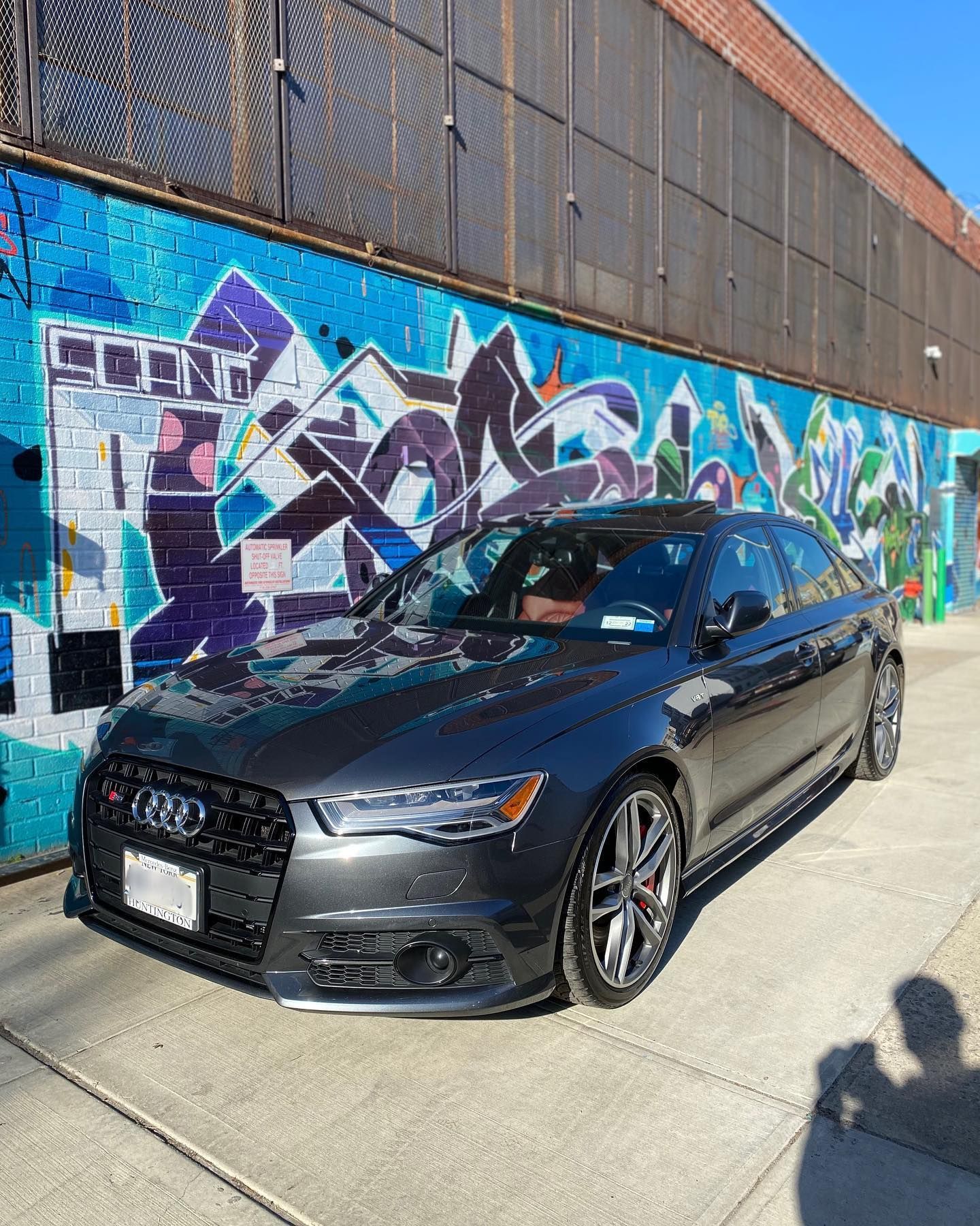 2018 Audi S6