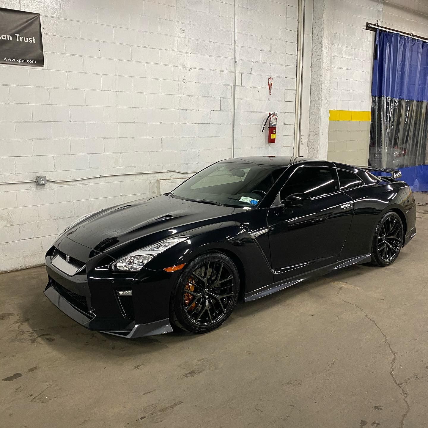 2018 Nissan GT-R Track Edition
