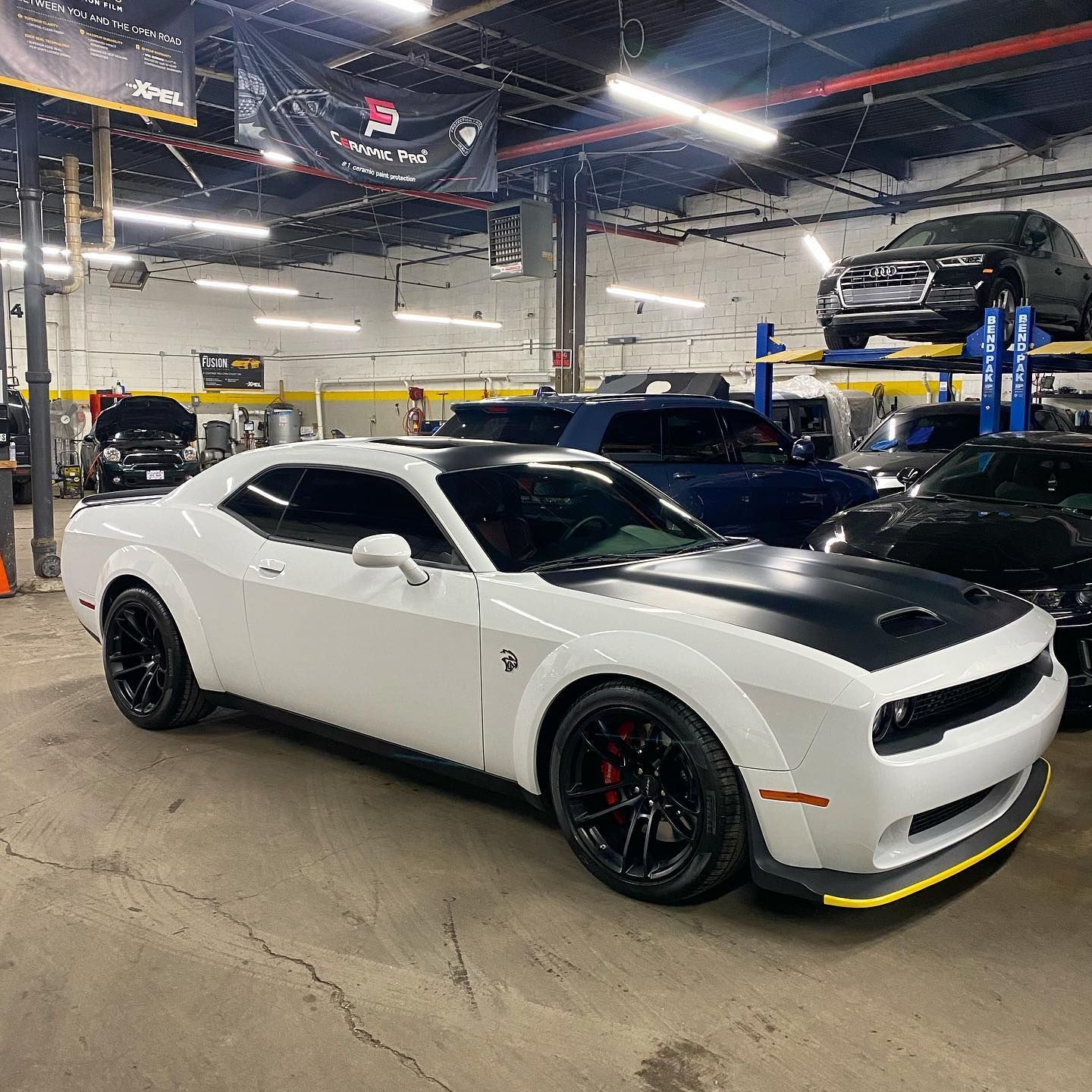 2019 Dodge Challenger SRT Hellcat