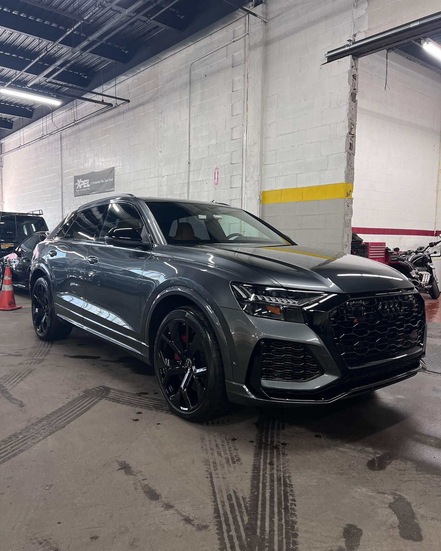 2021 Audi RS Q8